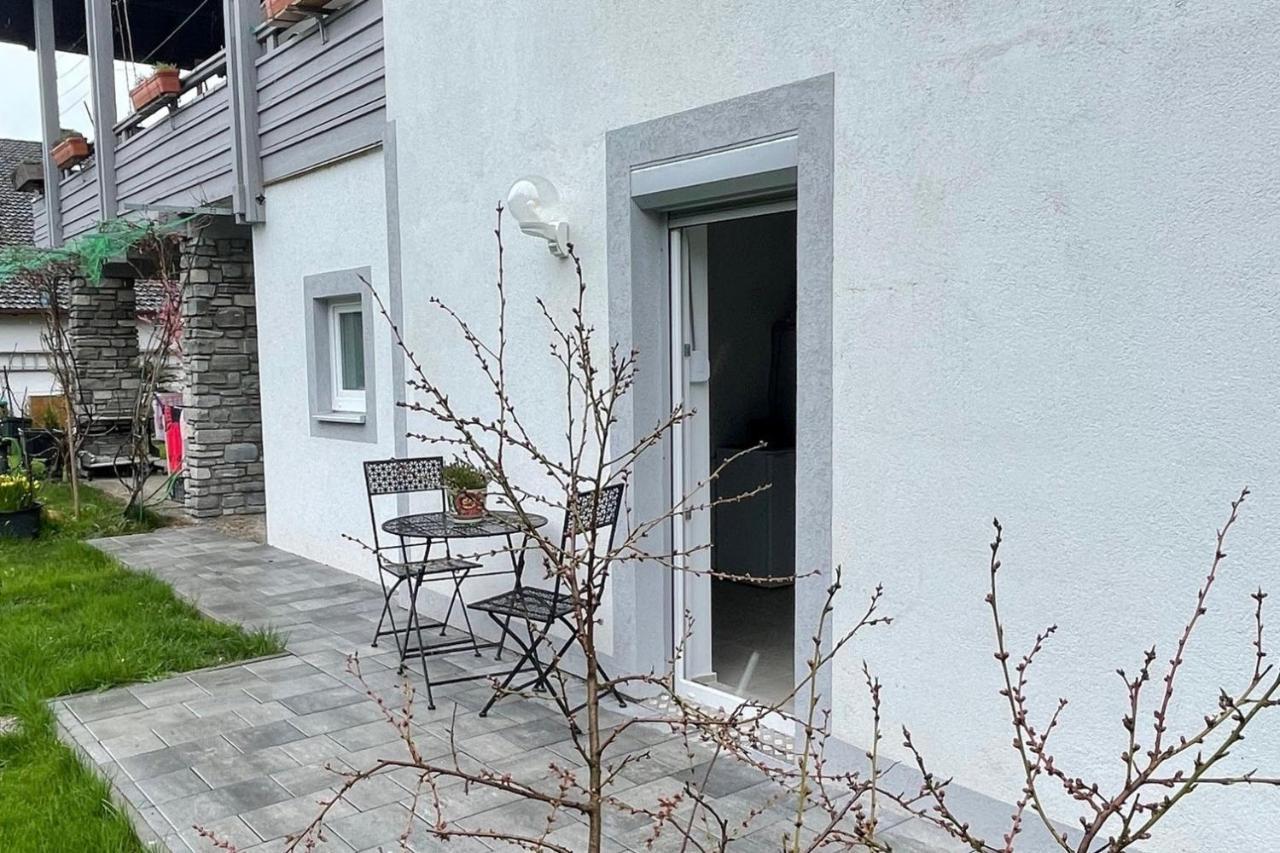 Ferienwohnung Bullaku Piding Exteriér fotografie