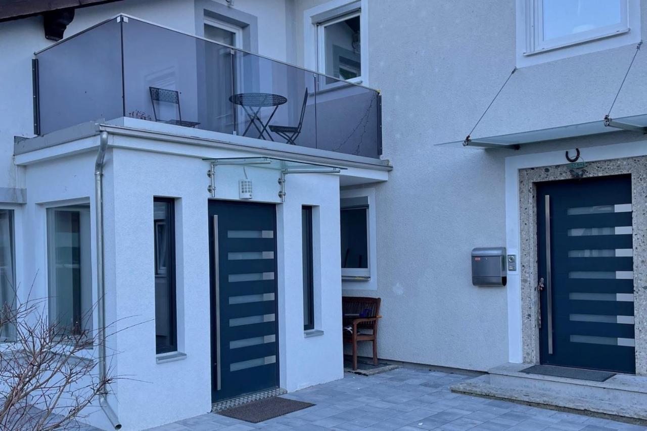 Ferienwohnung Bullaku Piding Exteriér fotografie
