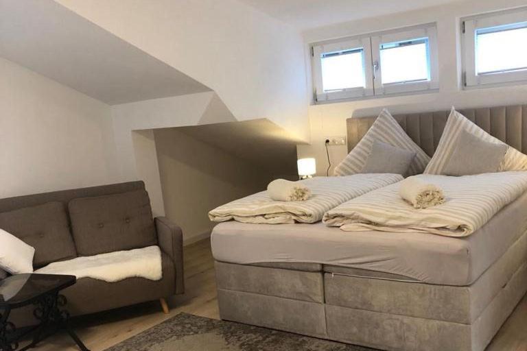 Ferienwohnung Bullaku Piding Exteriér fotografie