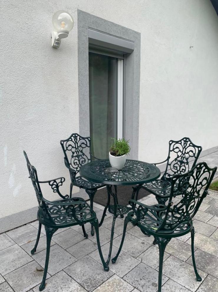 Ferienwohnung Bullaku Piding Exteriér fotografie