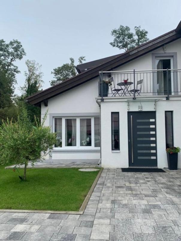 Ferienwohnung Bullaku Piding Exteriér fotografie